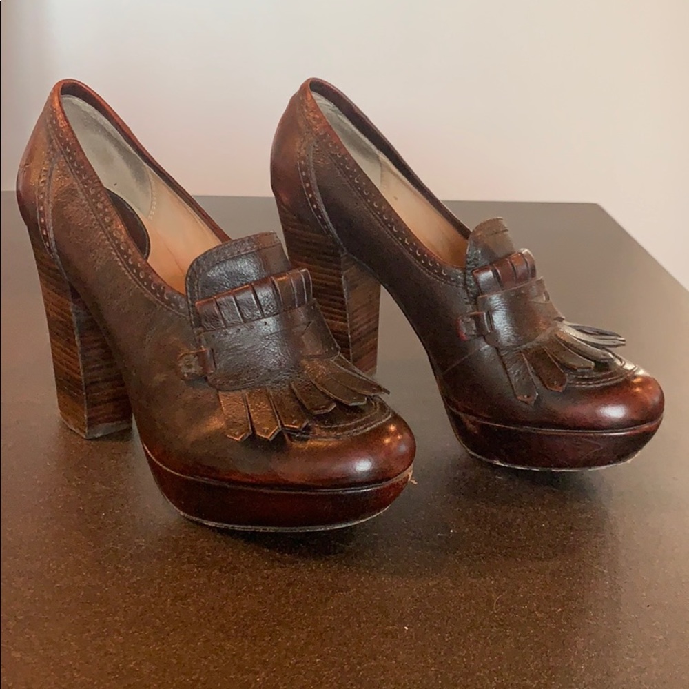 Frye Heels